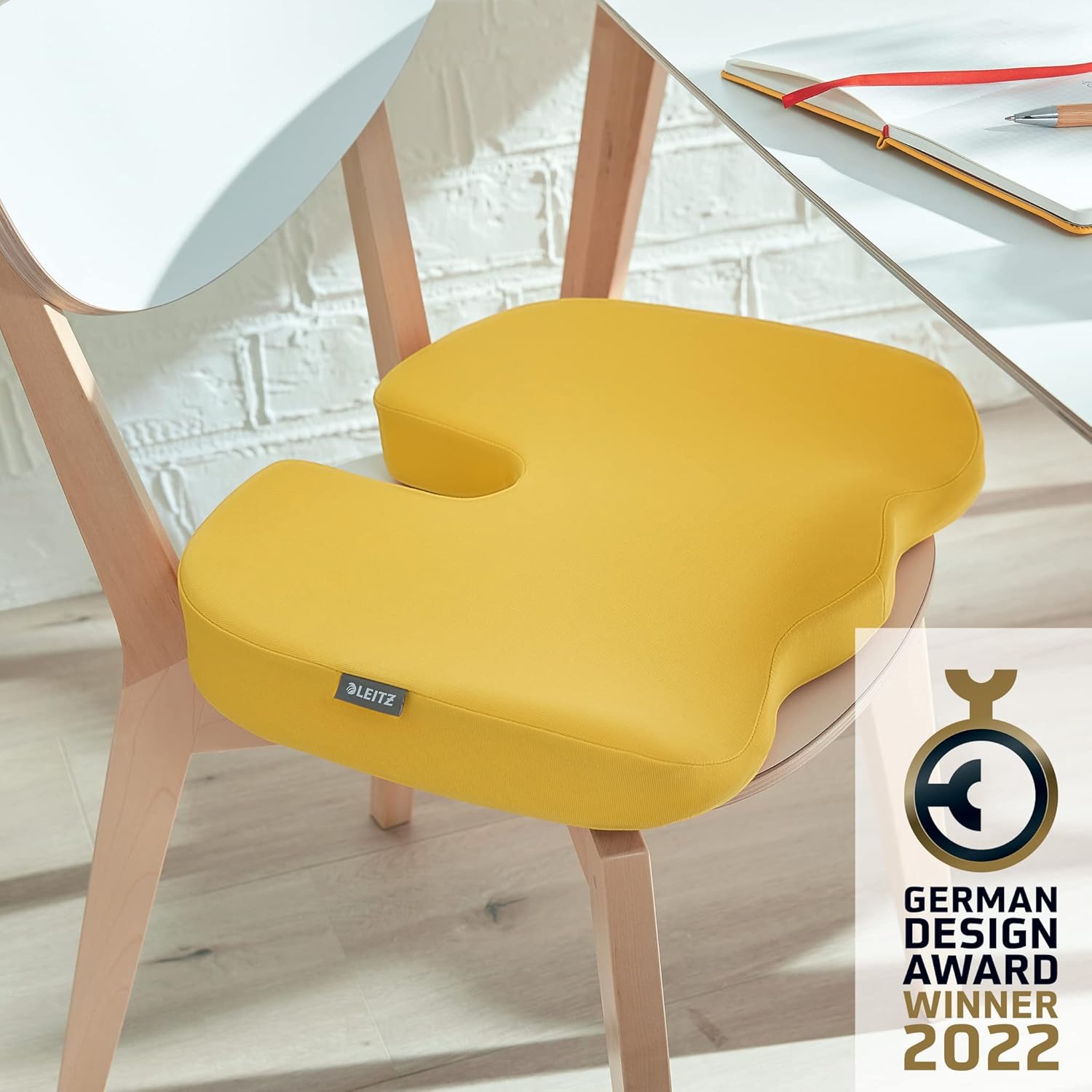 Leitz - Coussin d'Assise Ergonomique