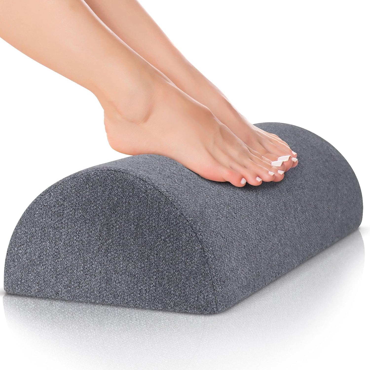 Leitz - Repose-Pieds Ergonomique