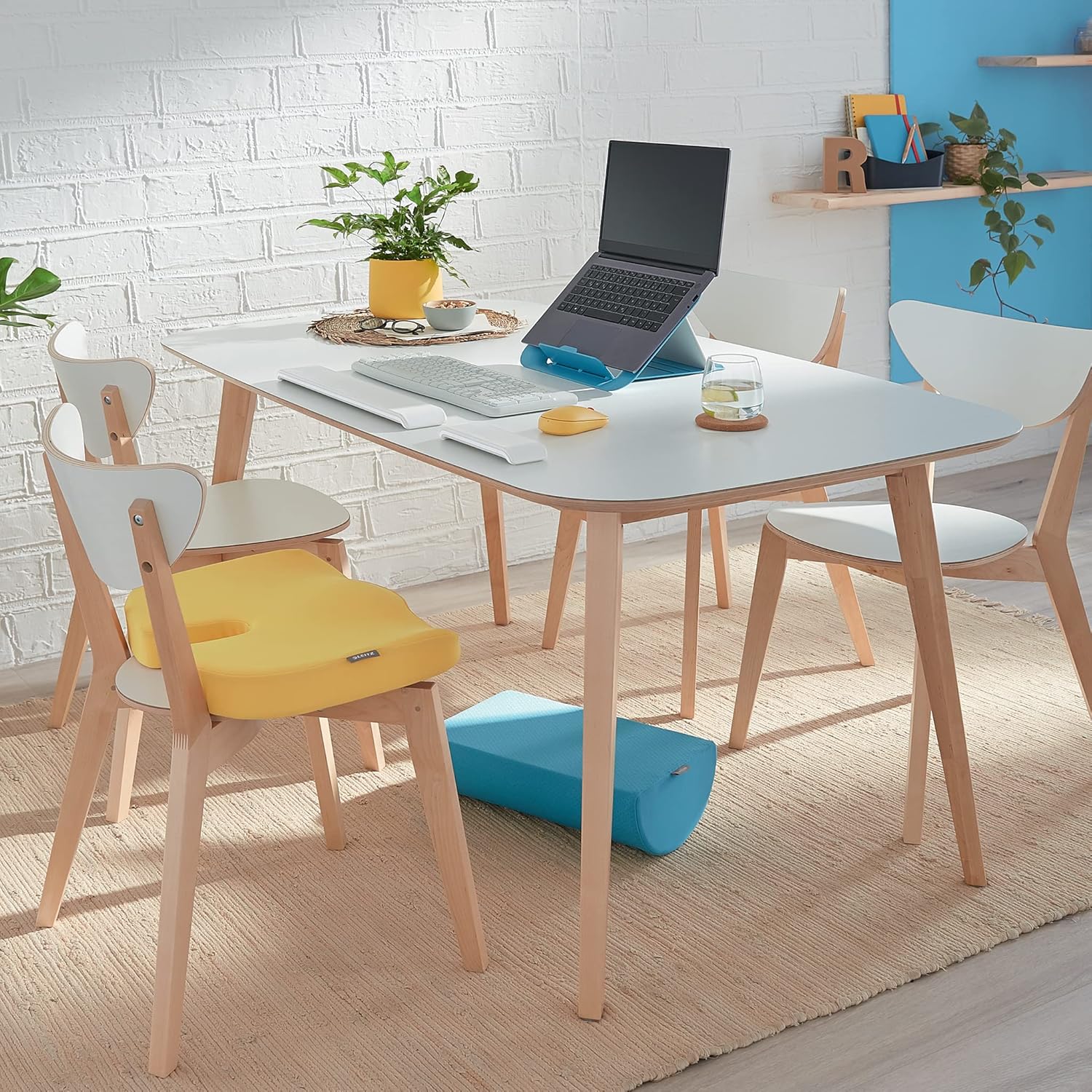 Leitz - Coussin d'Assise Ergonomique